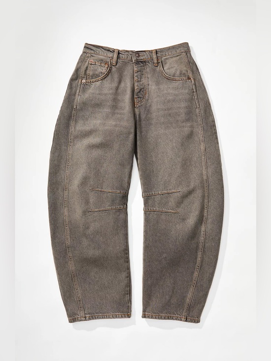 Free People Denim - NWOT Free People Good Luck Barrel jeans